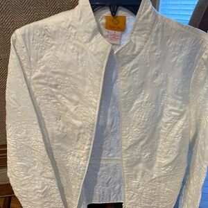 RUBY RD JACKET  size SMALL  NWOT